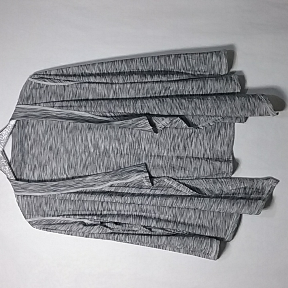 Silverwear women's knit cardigan size PL - Picture 4 of 7